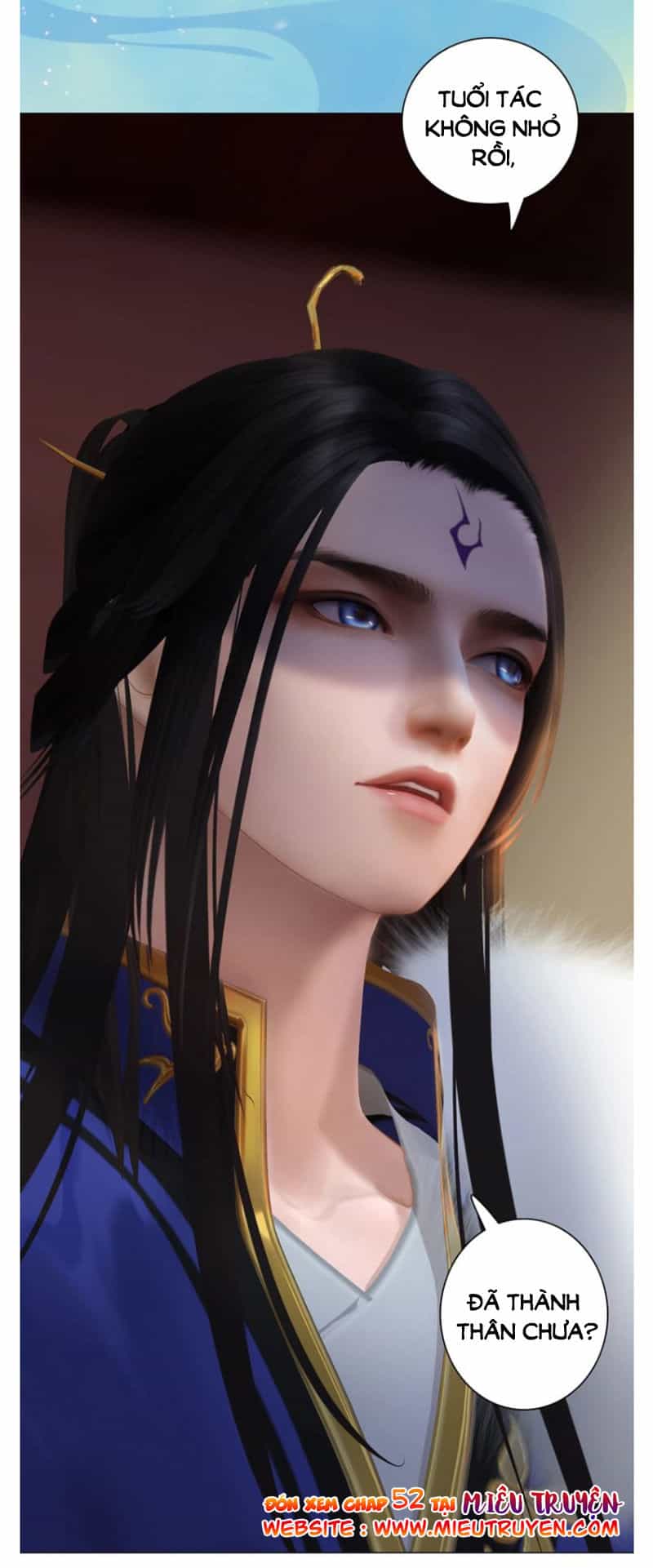 Yêu Nhan Lệnh - Chương 51 - ảnh 45