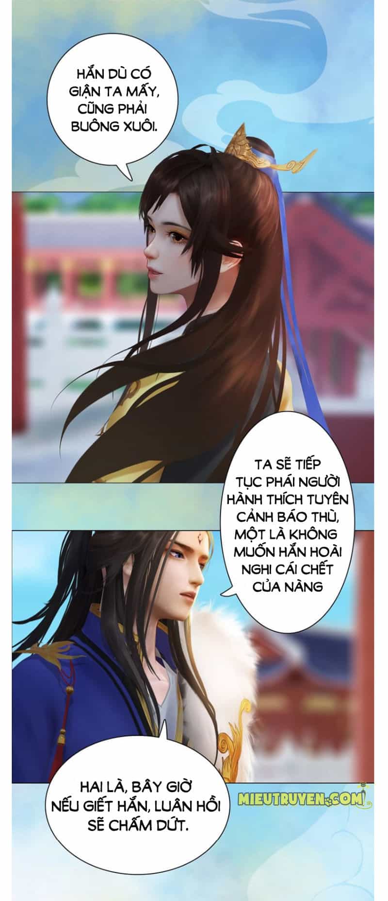 Yêu Nhan Lệnh - Chương 51 - ảnh 6