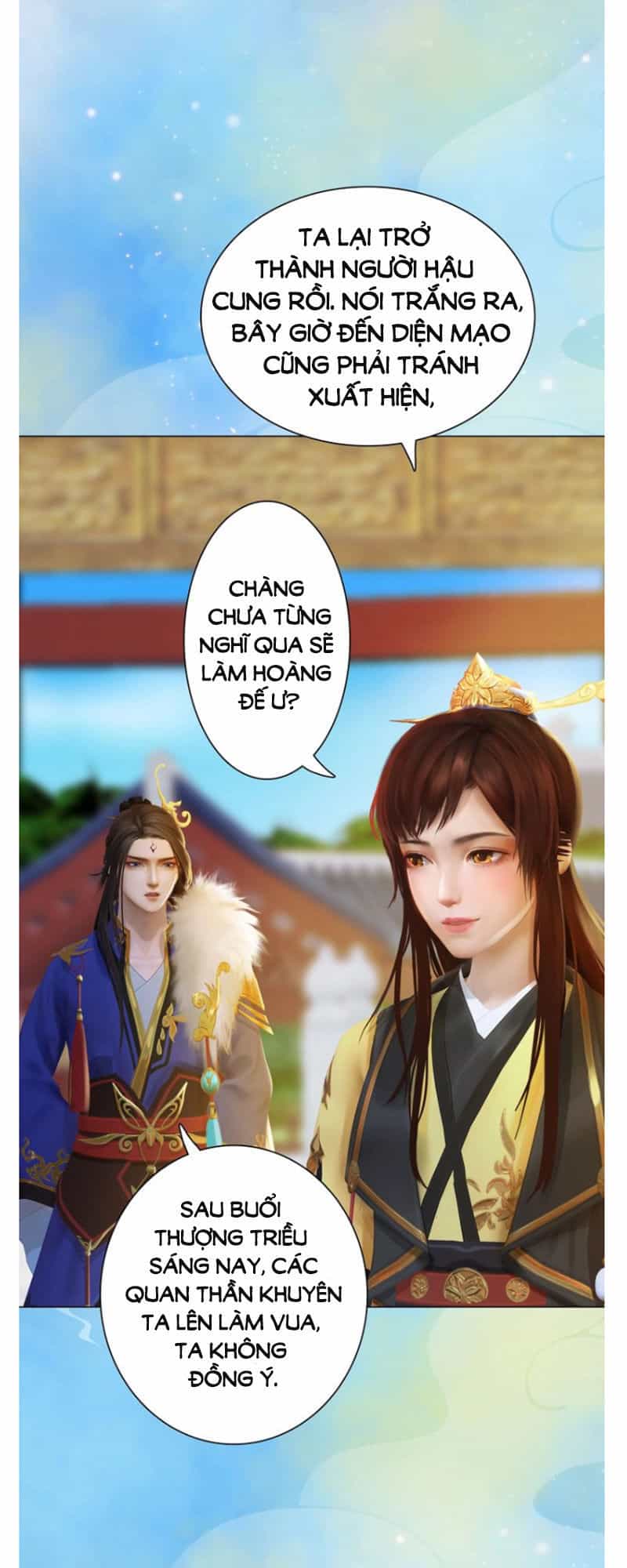 Yêu Nhan Lệnh - Chương 51 - ảnh 8