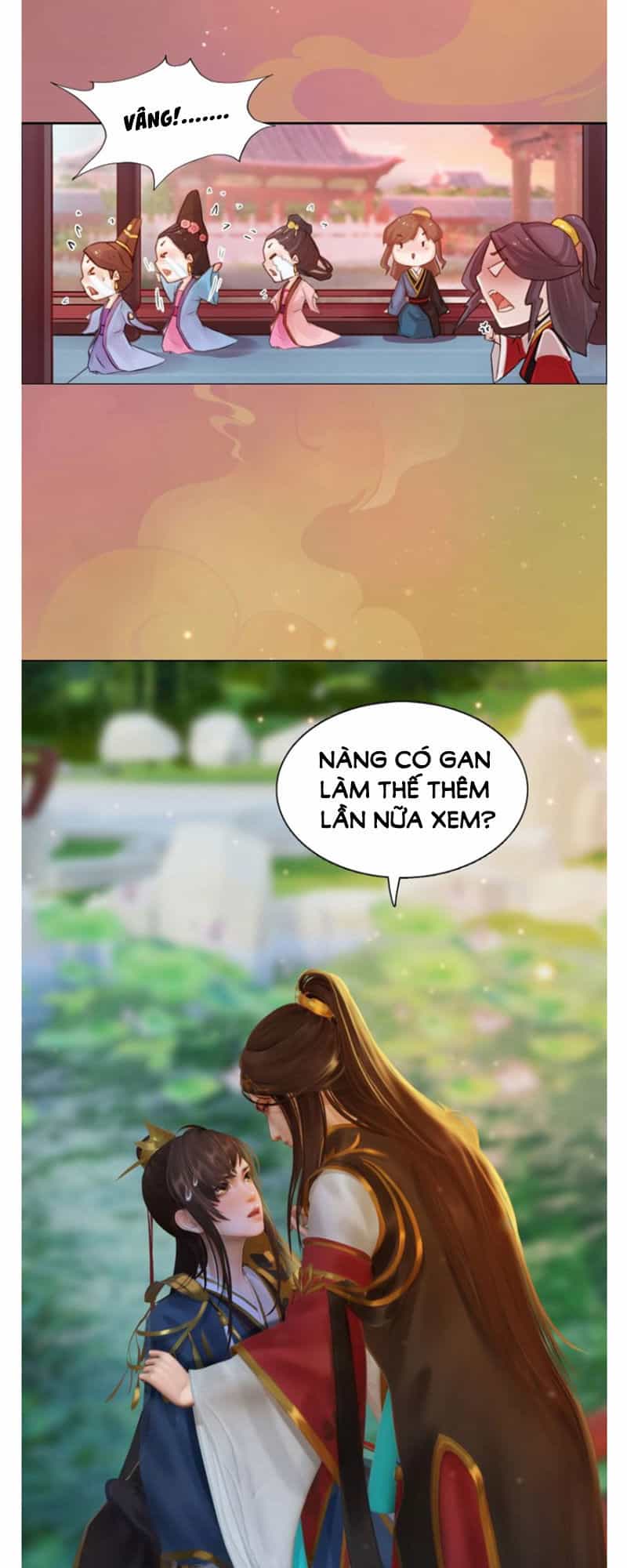 Yêu Nhan Lệnh - Chương 52 - ảnh 29