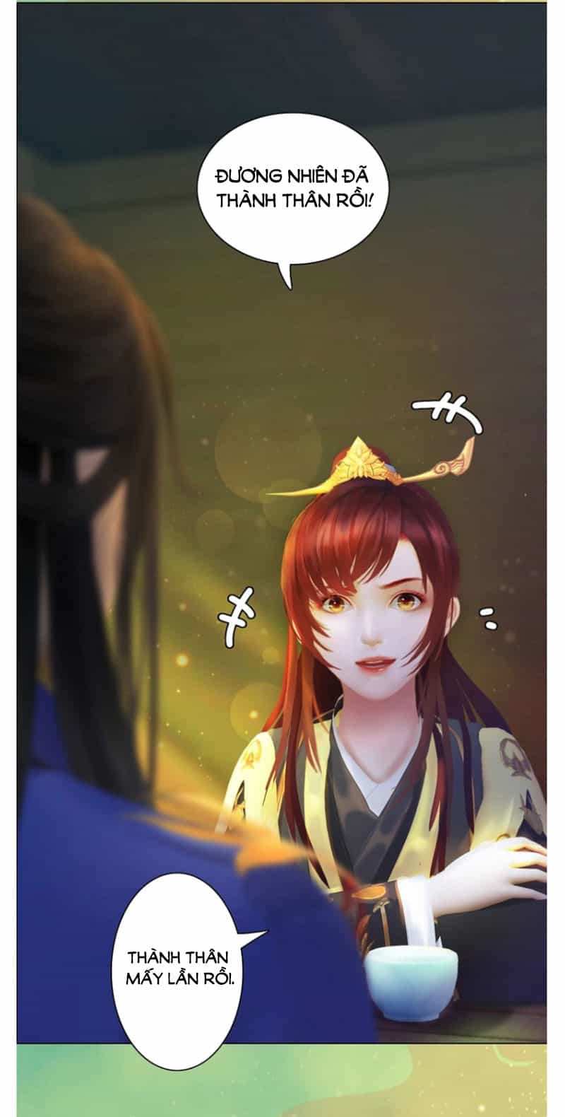 Yêu Nhan Lệnh - Chương 52 - ảnh 3