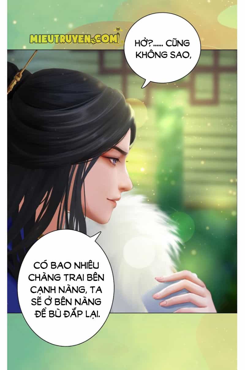 Yêu Nhan Lệnh - Chương 52 - ảnh 4