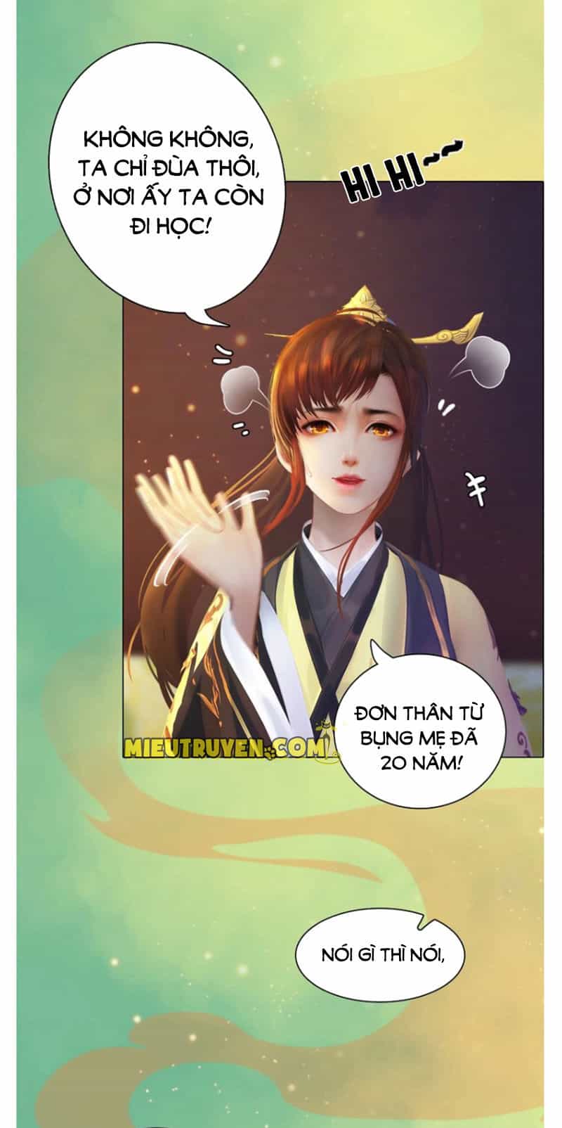 Yêu Nhan Lệnh - Chương 52 - ảnh 5