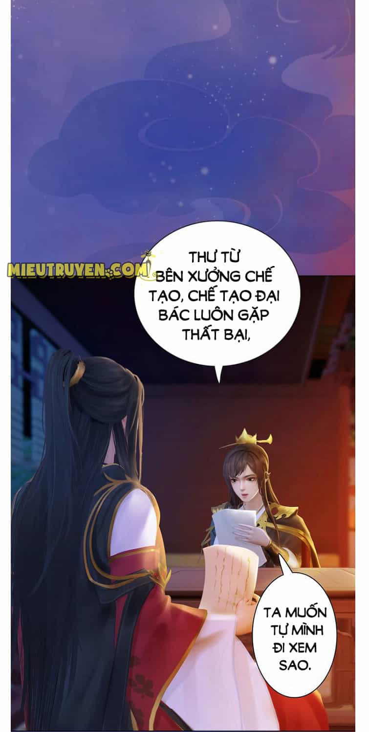 Yêu Nhan Lệnh - Chương 53 - ảnh 17