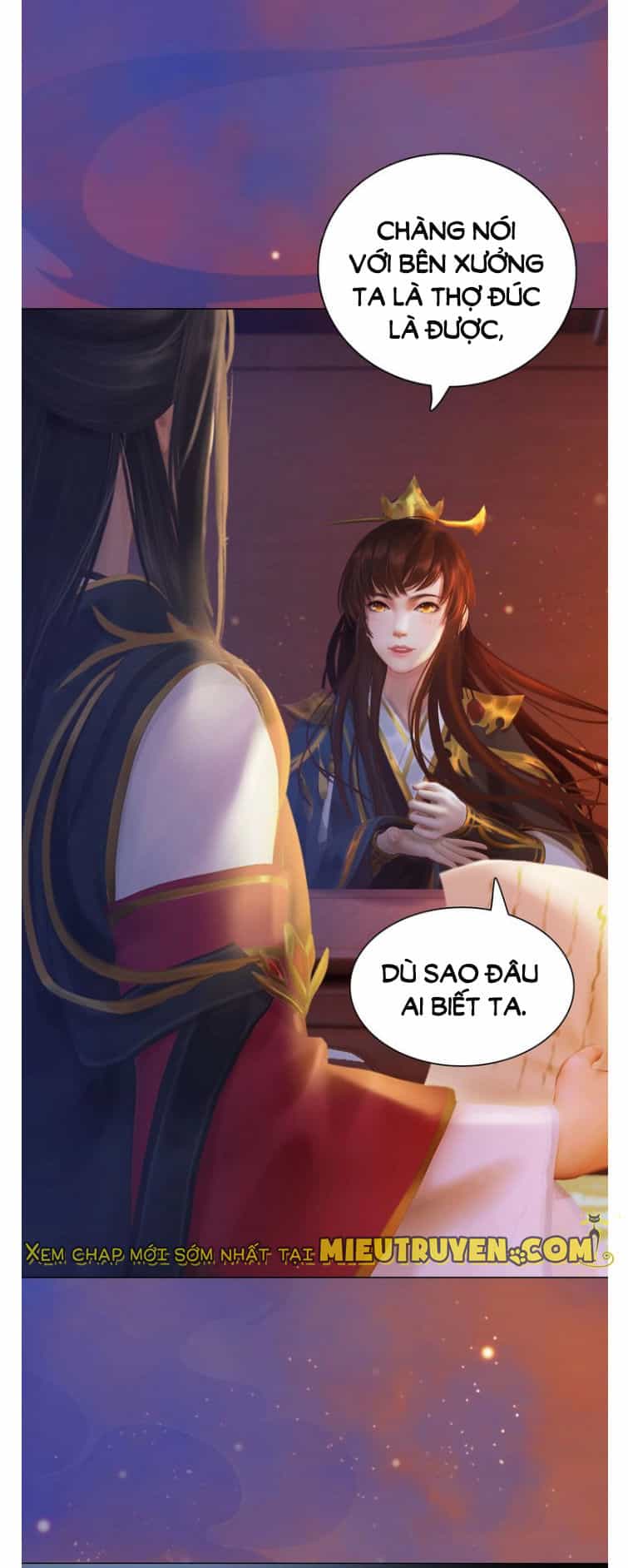 Yêu Nhan Lệnh - Chương 53 - ảnh 20