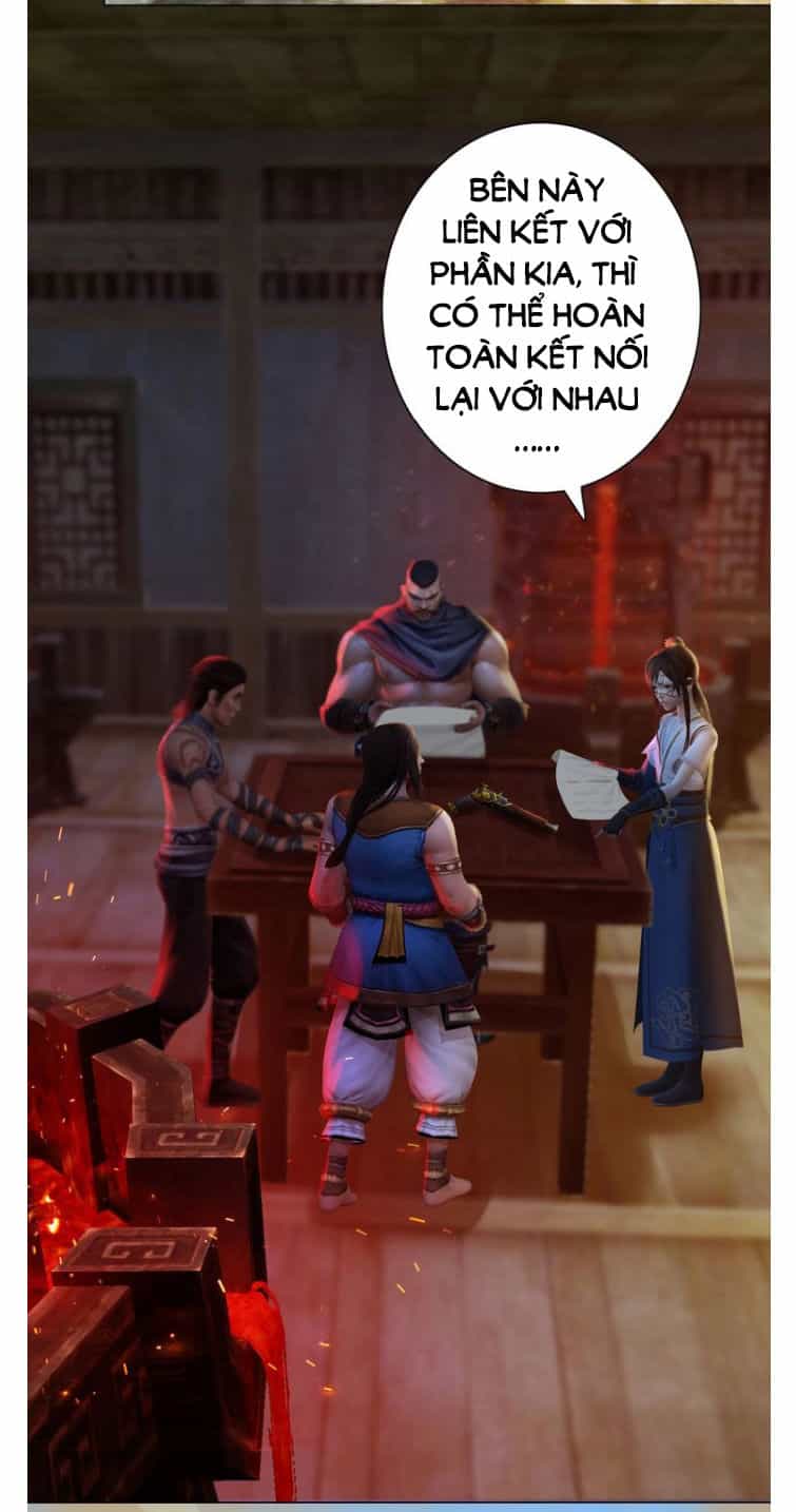 Yêu Nhan Lệnh - Chương 53 - ảnh 28