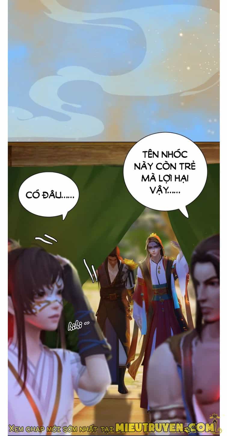 Yêu Nhan Lệnh - Chương 53 - ảnh 29