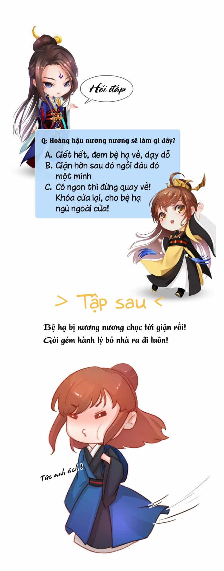 Yêu Nhan Lệnh - Chương 53 - ảnh 49