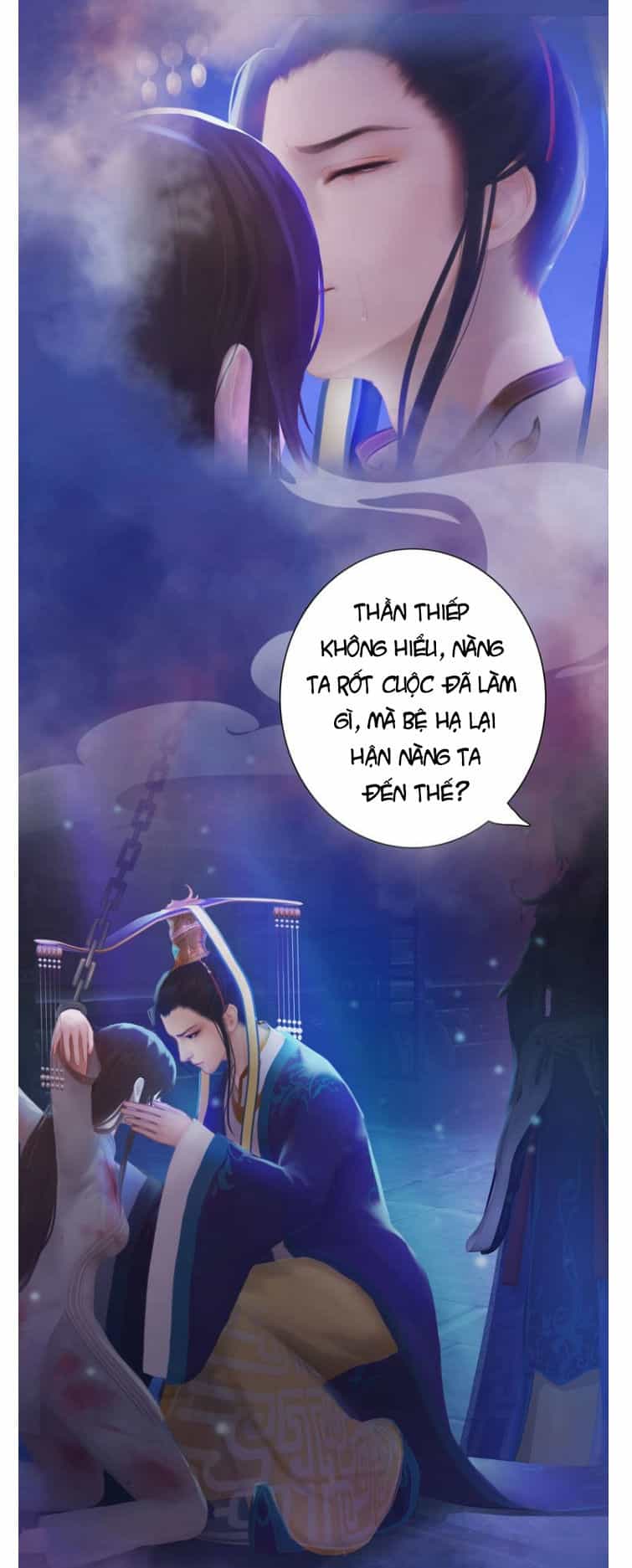Yêu Nhan Lệnh - Chương 53 - ảnh 6