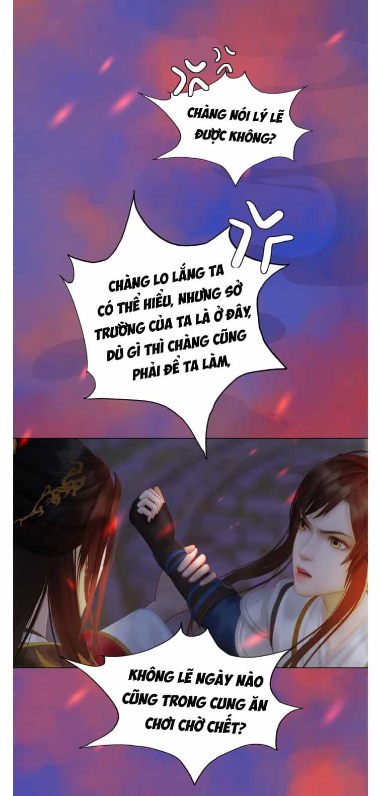 Yêu Nhan Lệnh - Chương 54 - ảnh 20