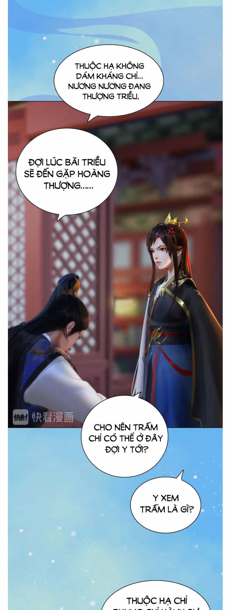 Yêu Nhan Lệnh - Chương 54 - ảnh 30