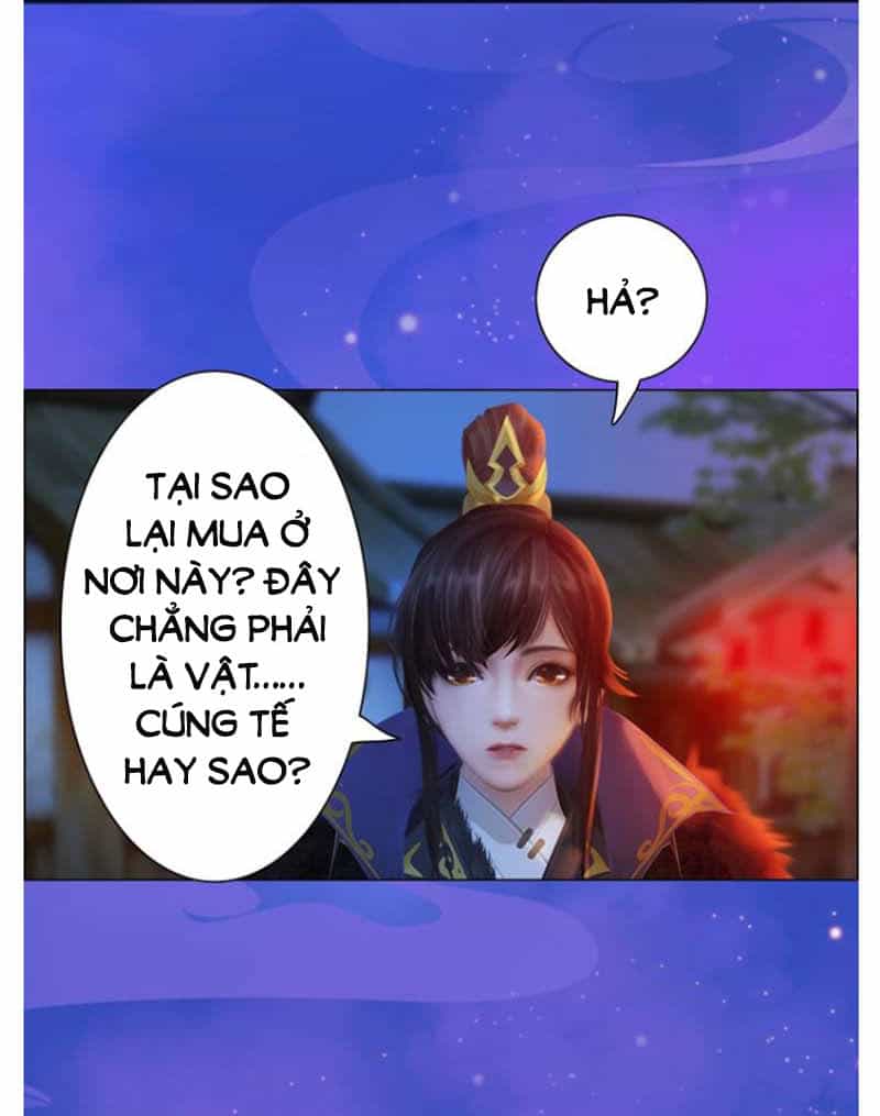 Yêu Nhan Lệnh - Chương 55 - ảnh 20