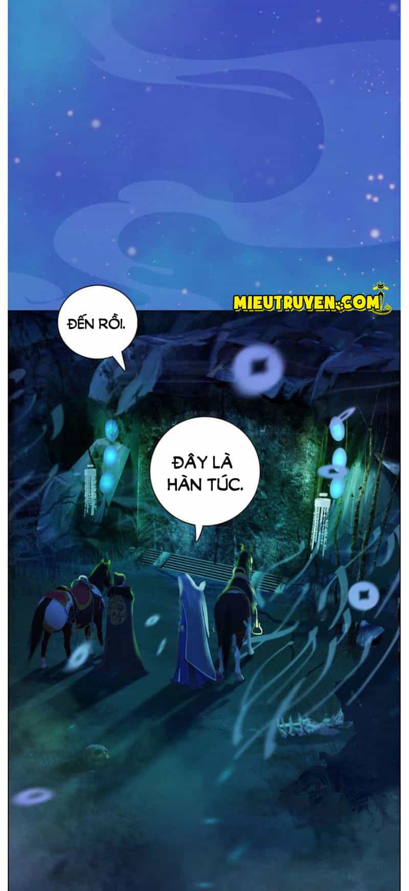 Yêu Nhan Lệnh - Chương 55 - ảnh 41