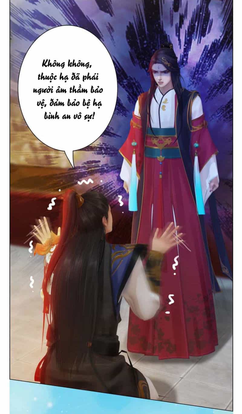 Yêu Nhan Lệnh - Chương 55 - ảnh 5