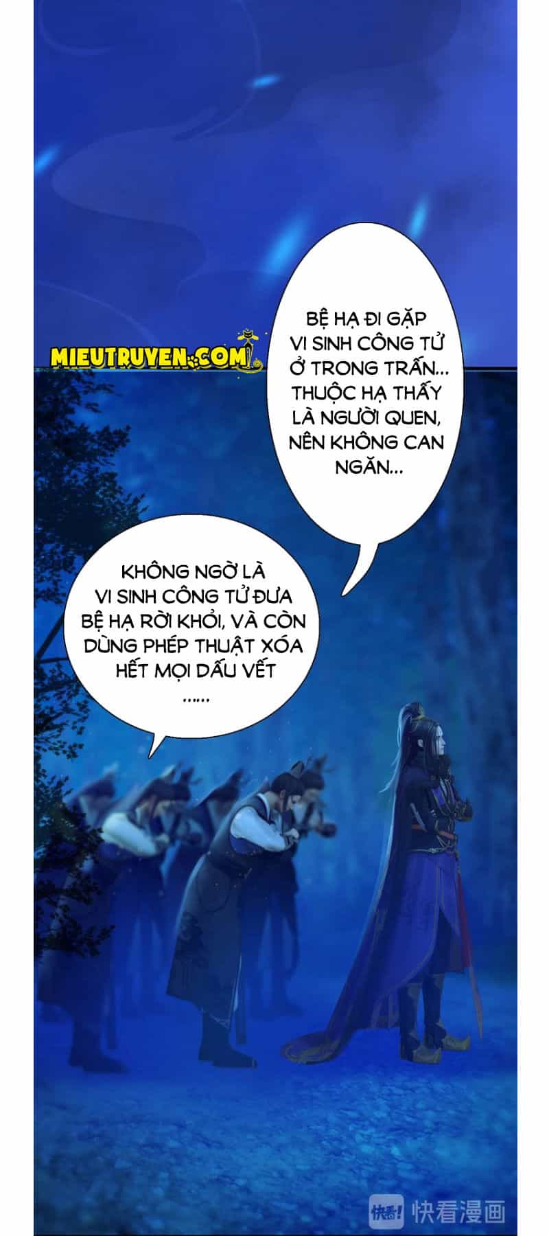 Yêu Nhan Lệnh - Chương 56 - ảnh 5