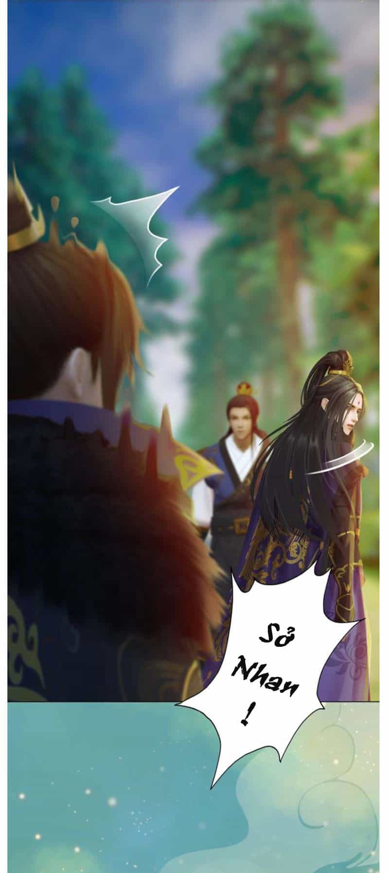 Yêu Nhan Lệnh - Chương 57 - ảnh 11