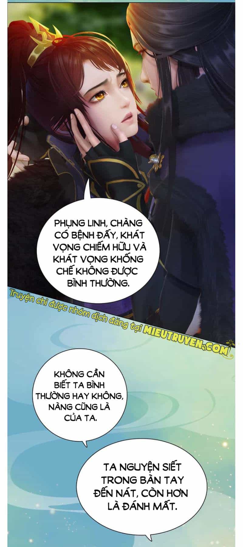 Yêu Nhan Lệnh - Chương 57 - ảnh 29