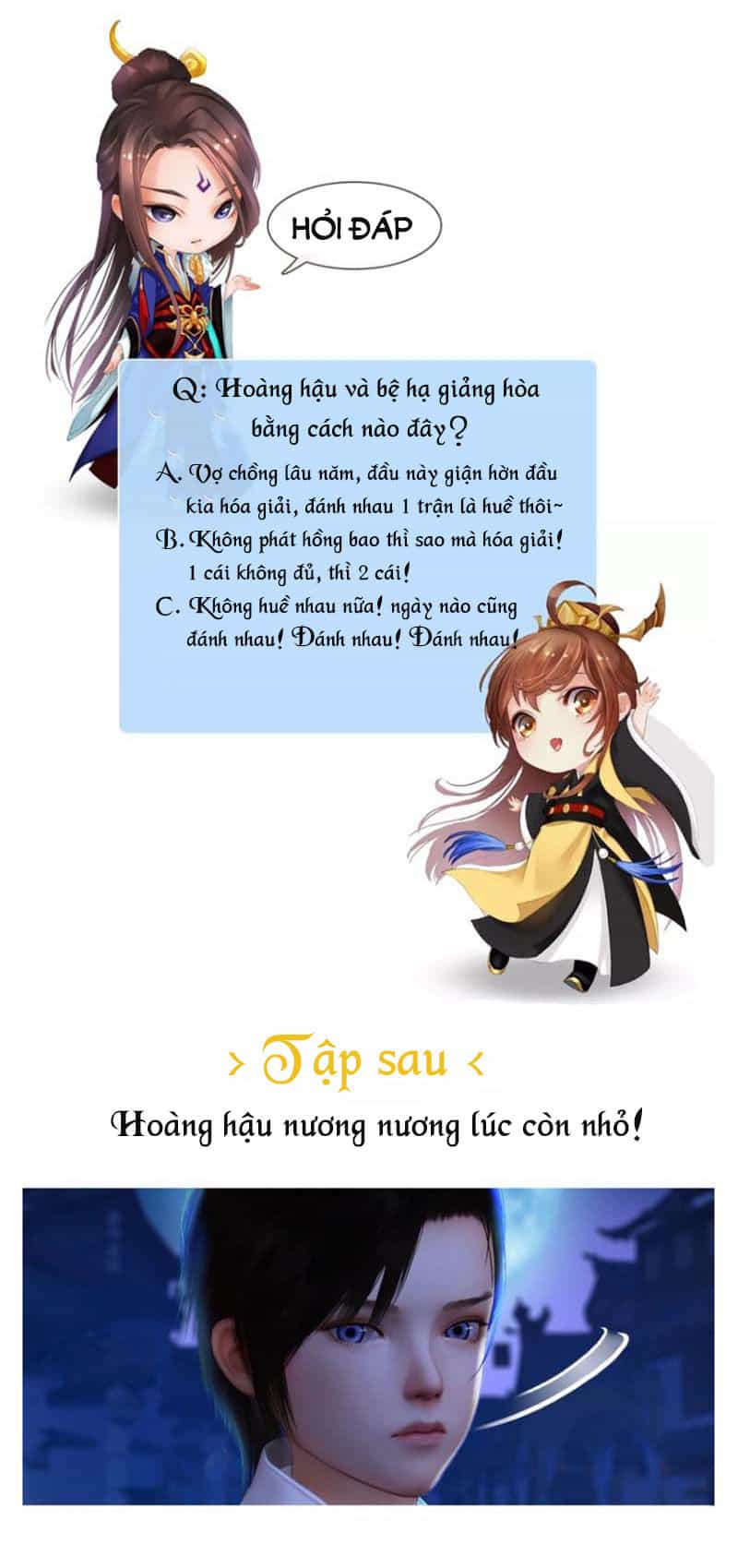 Yêu Nhan Lệnh - Chương 57 - ảnh 35