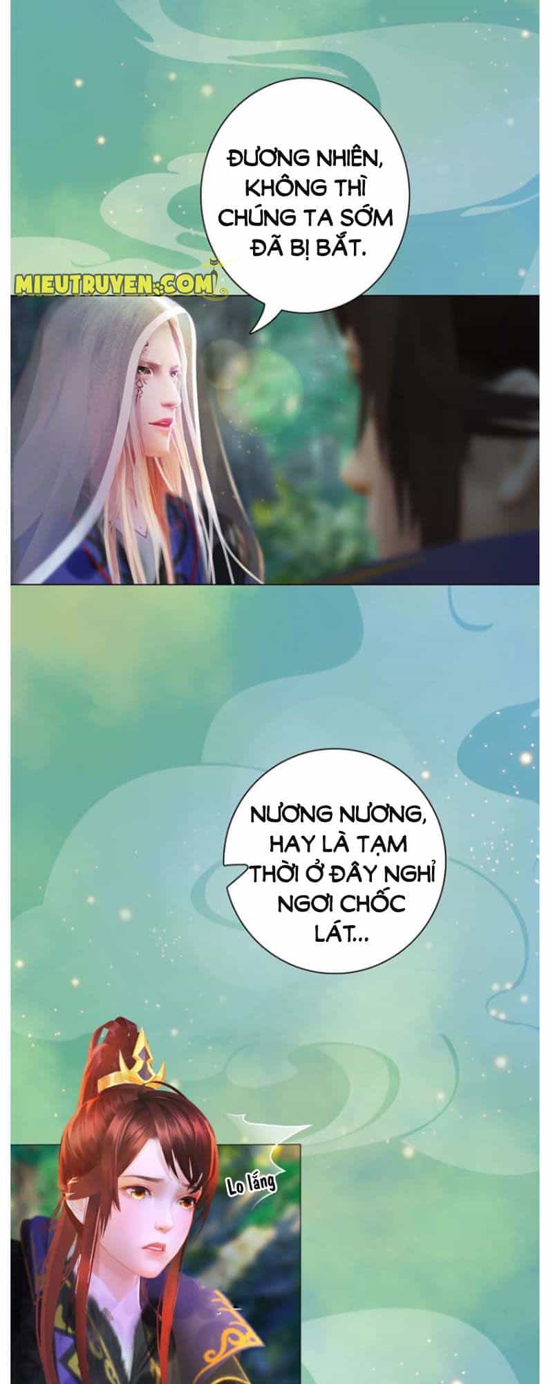 Yêu Nhan Lệnh - Chương 57 - ảnh 5