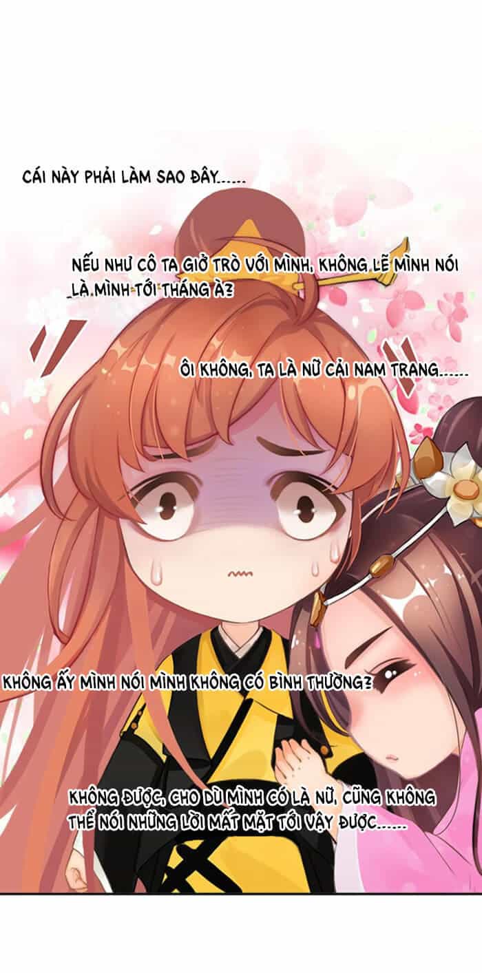 Yêu Nhan Lệnh - Chương 6 - ảnh 17