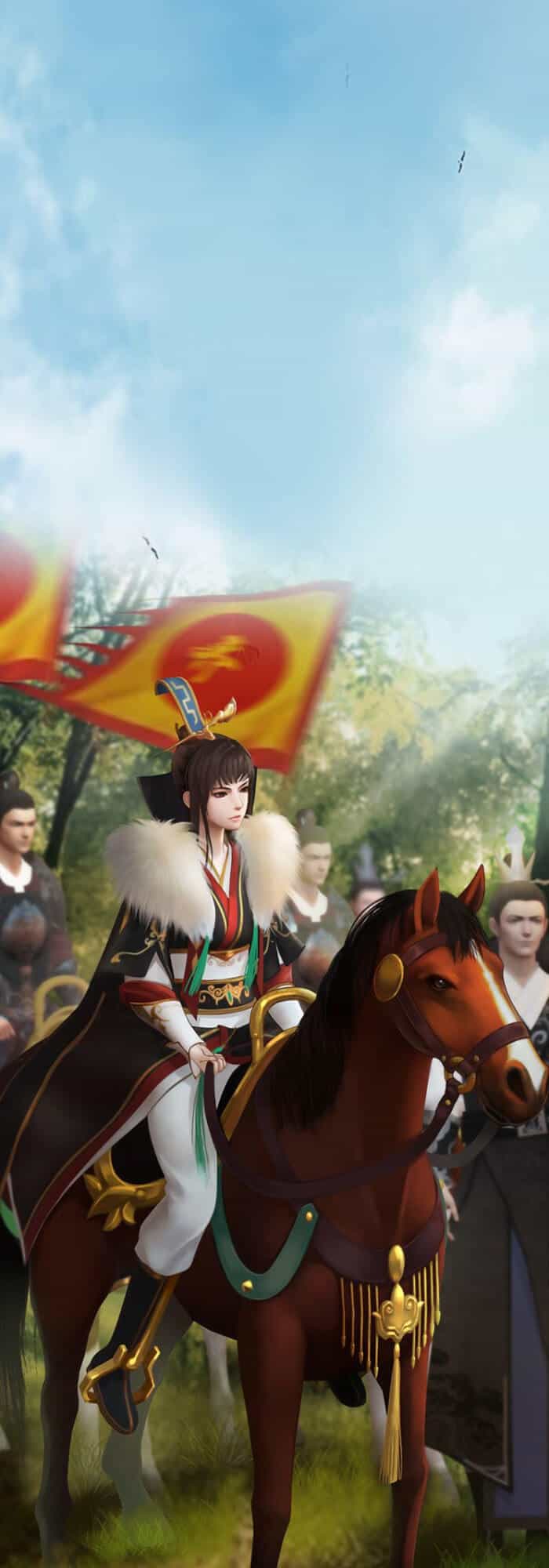 Yêu Nhan Lệnh - Chương 6 - ảnh 21