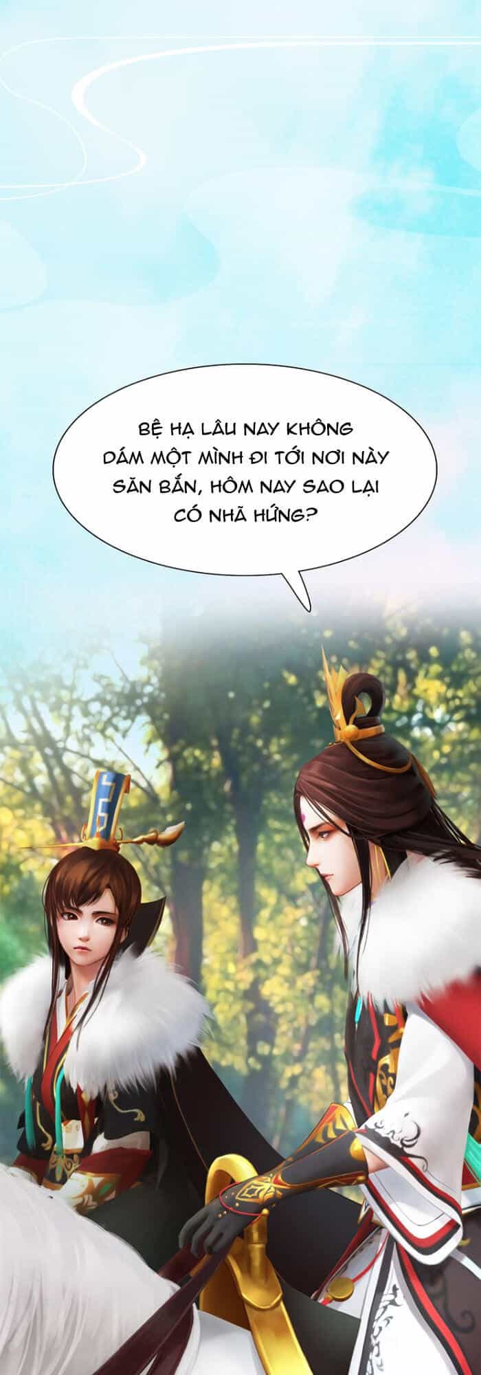 Yêu Nhan Lệnh - Chương 6 - ảnh 23