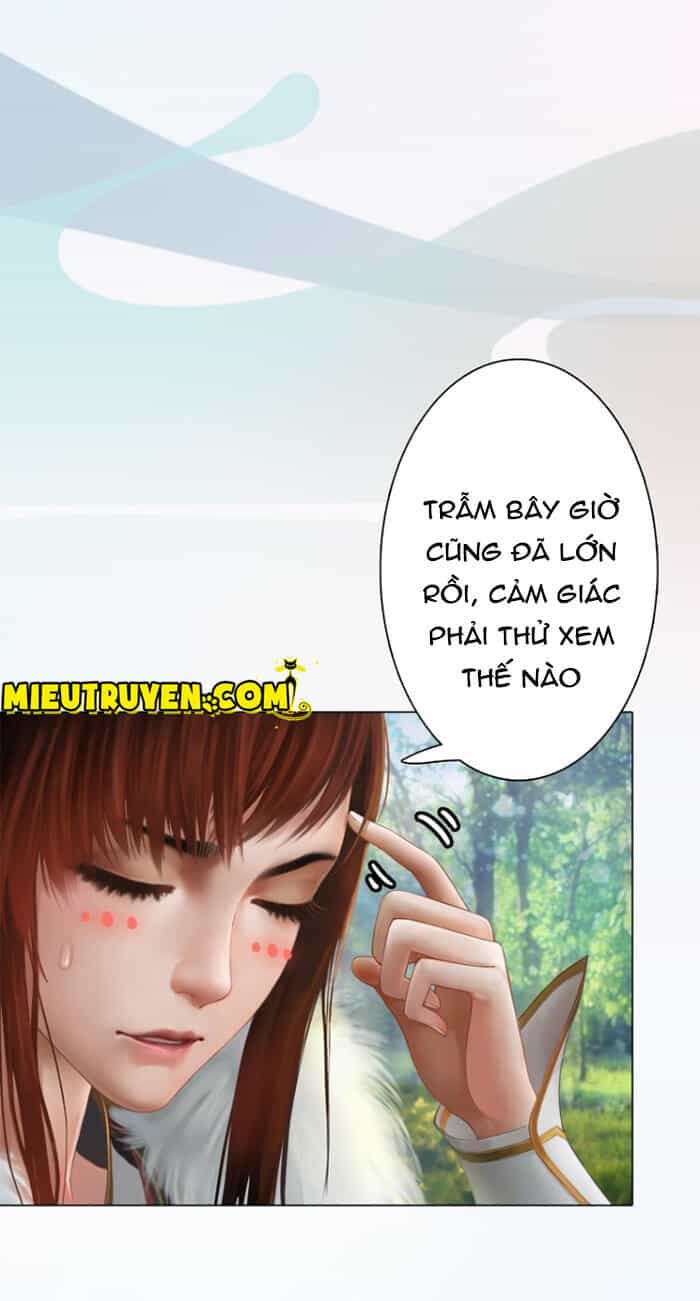 Yêu Nhan Lệnh - Chương 6 - ảnh 25
