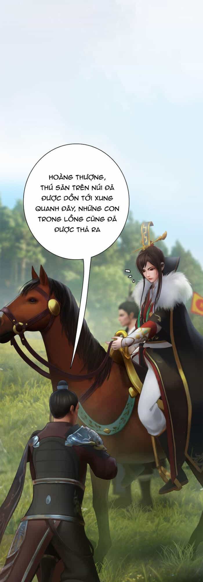 Yêu Nhan Lệnh - Chương 6 - ảnh 28