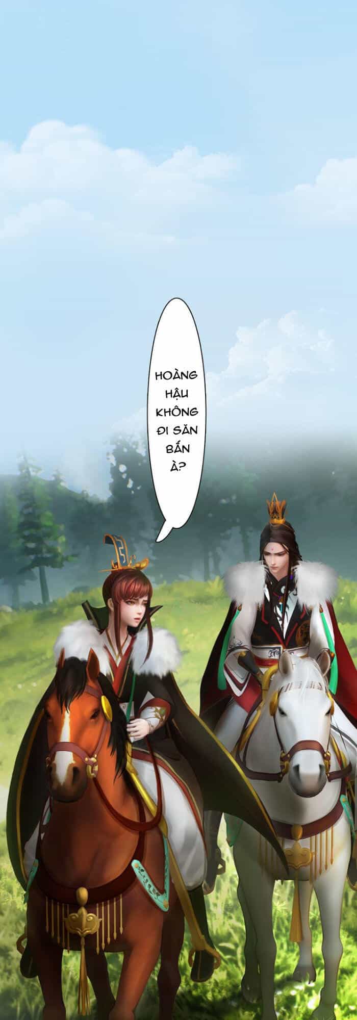 Yêu Nhan Lệnh - Chương 6 - ảnh 33