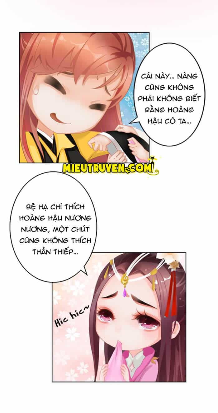 Yêu Nhan Lệnh - Chương 6 - ảnh 4