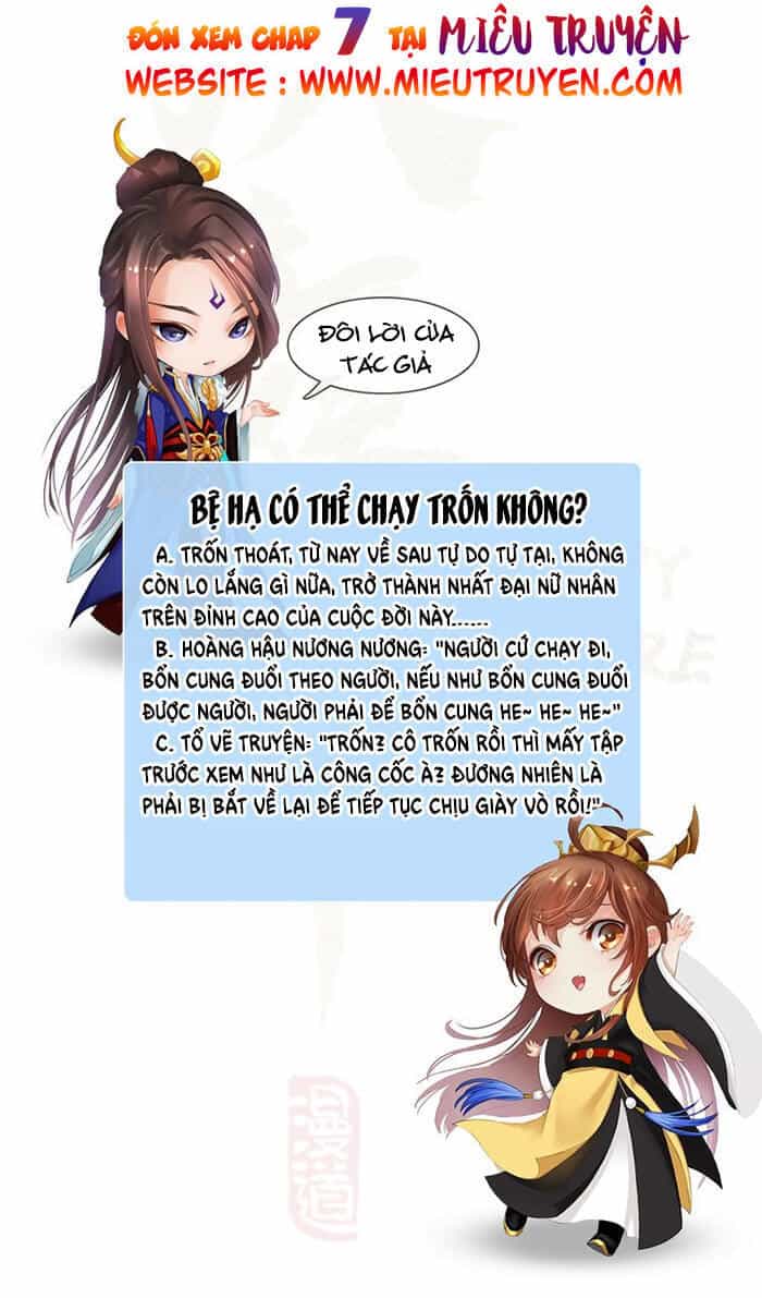 Yêu Nhan Lệnh - Chương 6 - ảnh 43