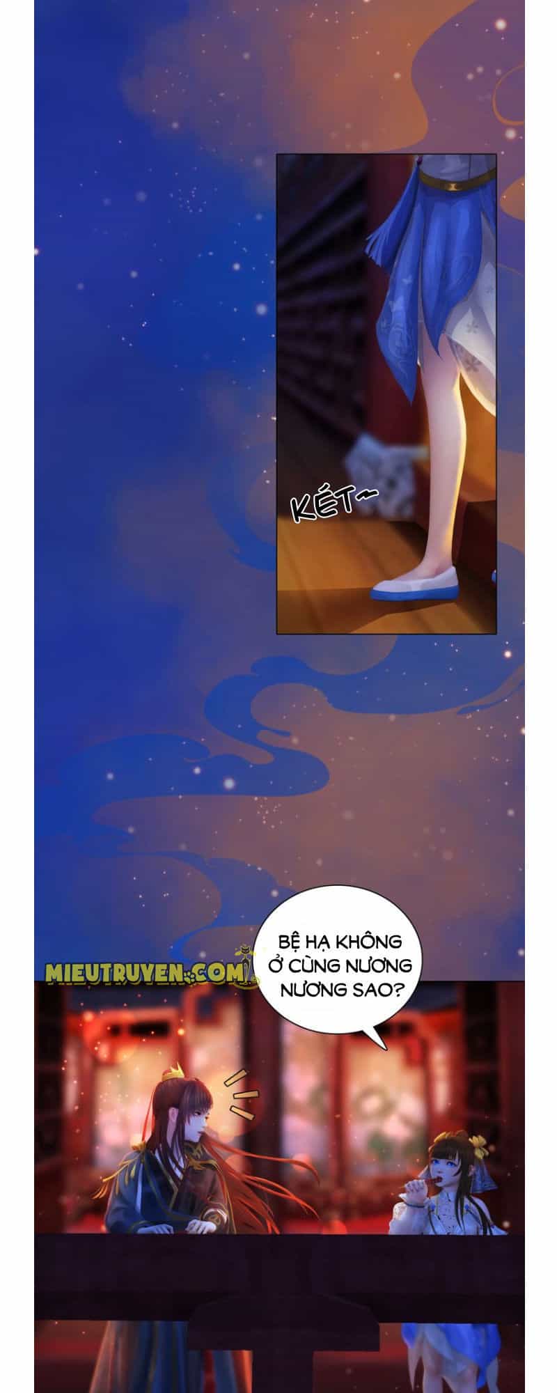 Yêu Nhan Lệnh - Chương 58 - ảnh 15