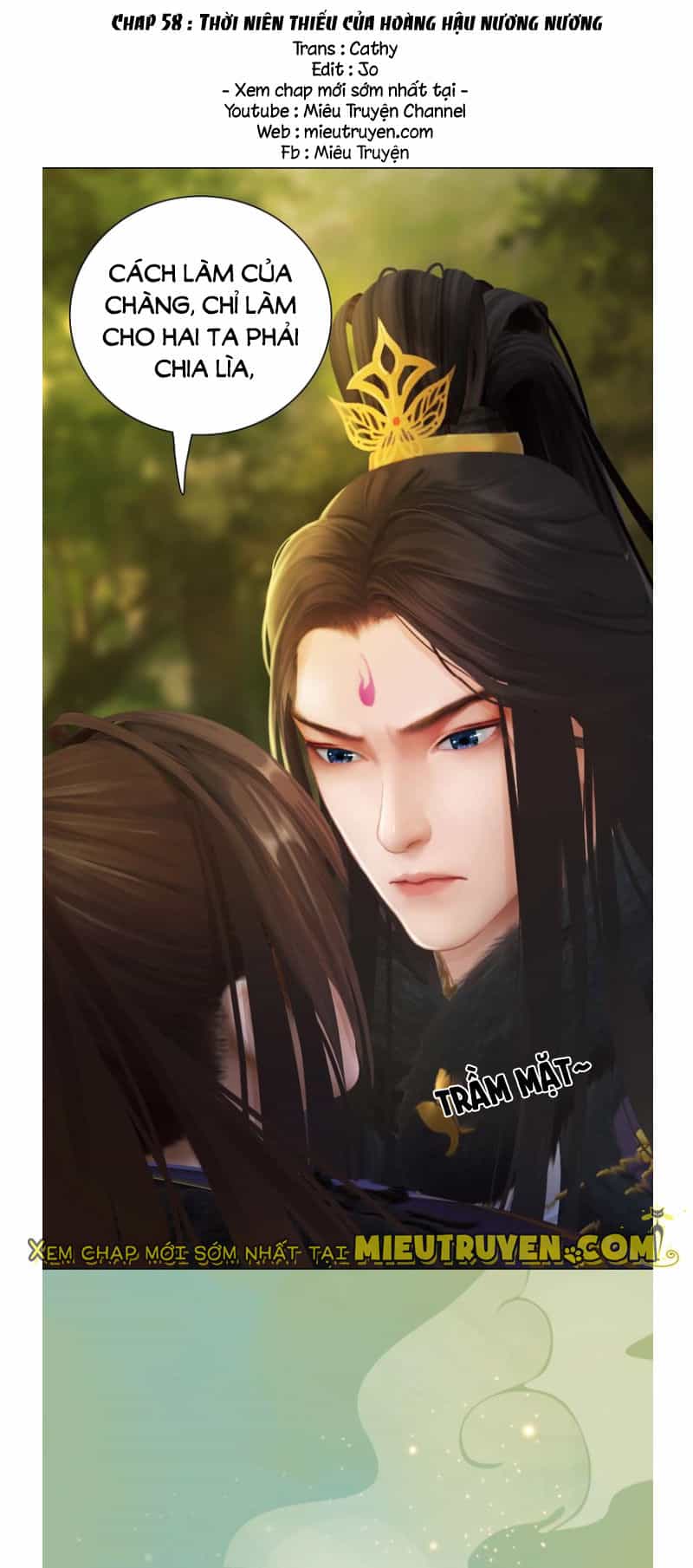 Yêu Nhan Lệnh - Chương 58 - ảnh 2