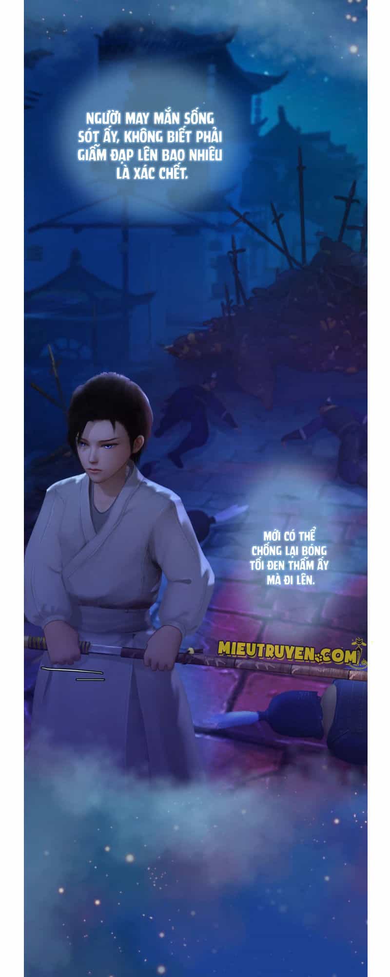 Yêu Nhan Lệnh - Chương 58 - ảnh 23