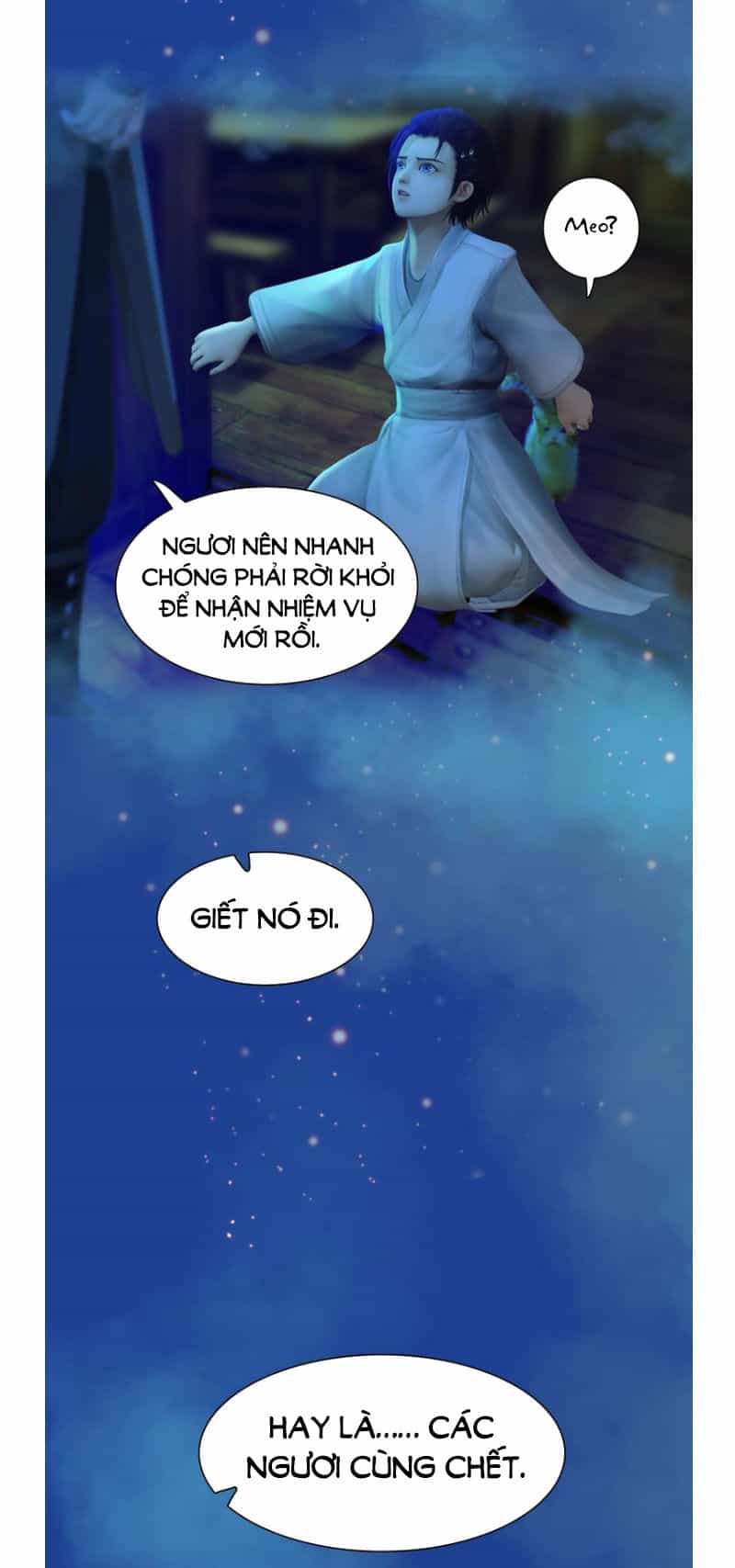Yêu Nhan Lệnh - Chương 58 - ảnh 31