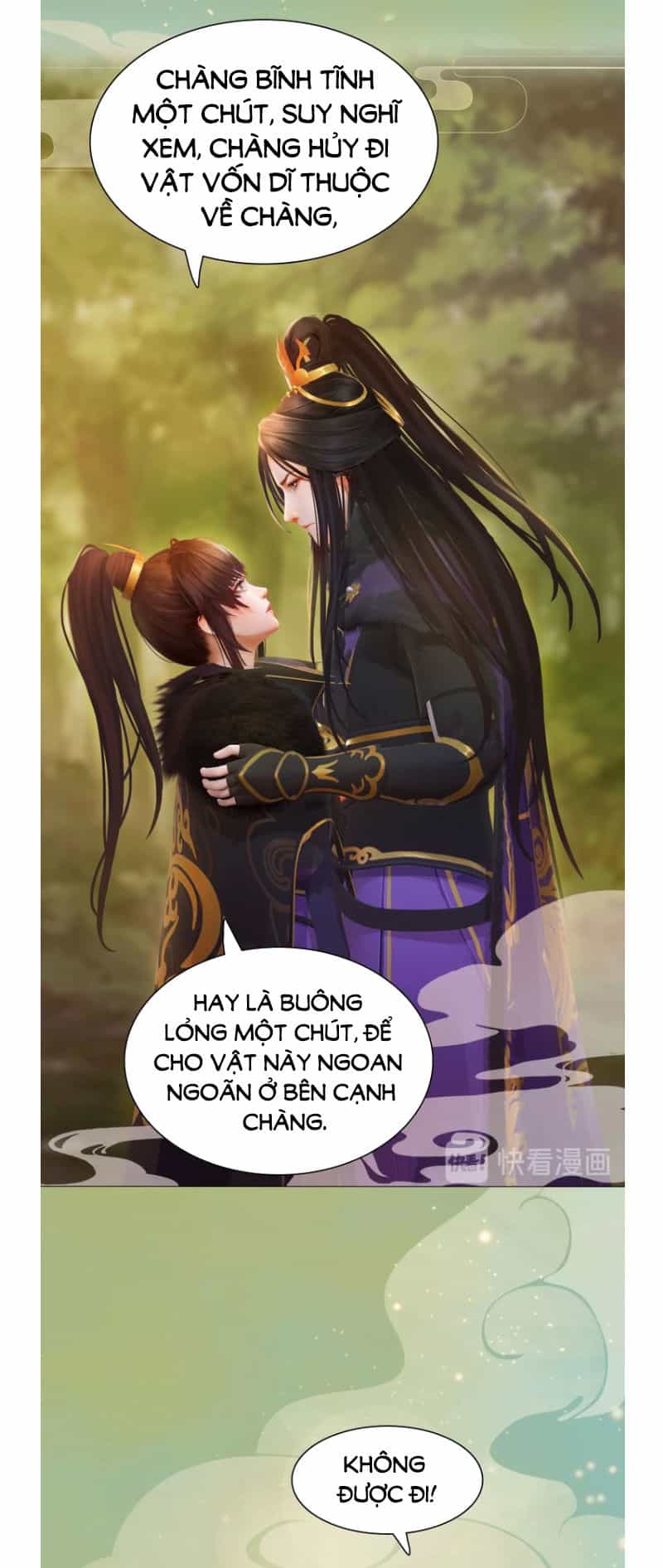 Yêu Nhan Lệnh - Chương 58 - ảnh 7