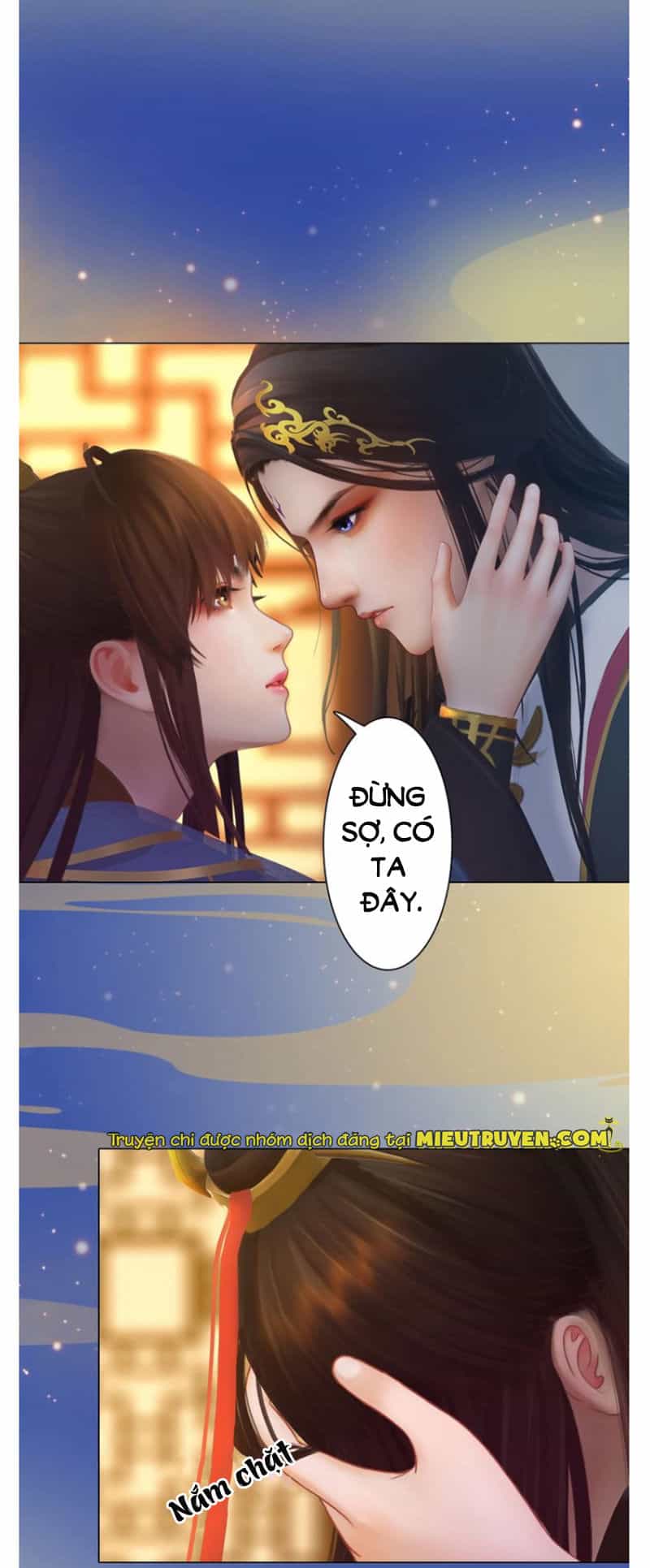 Yêu Nhan Lệnh - Chương 59 - ảnh 12