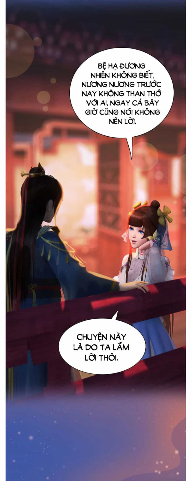Yêu Nhan Lệnh - Chương 59 - ảnh 3