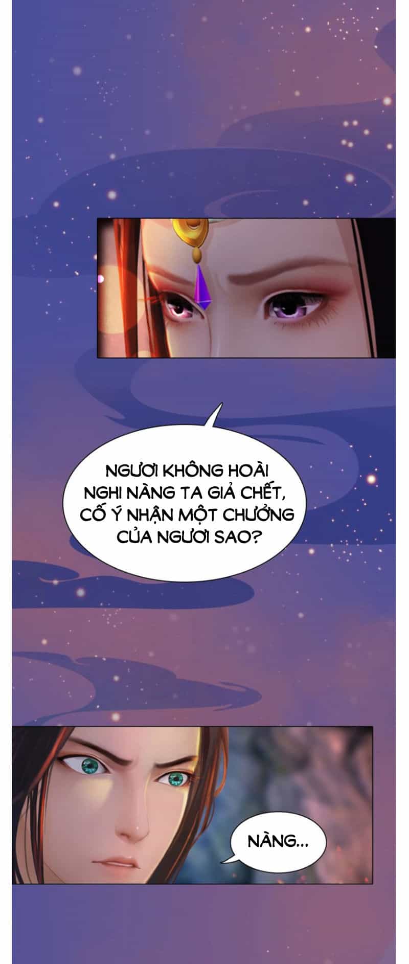 Yêu Nhan Lệnh - Chương 59 - ảnh 45