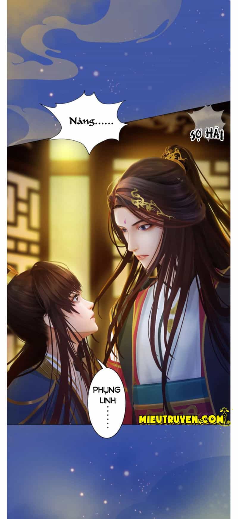 Yêu Nhan Lệnh - Chương 59 - ảnh 8