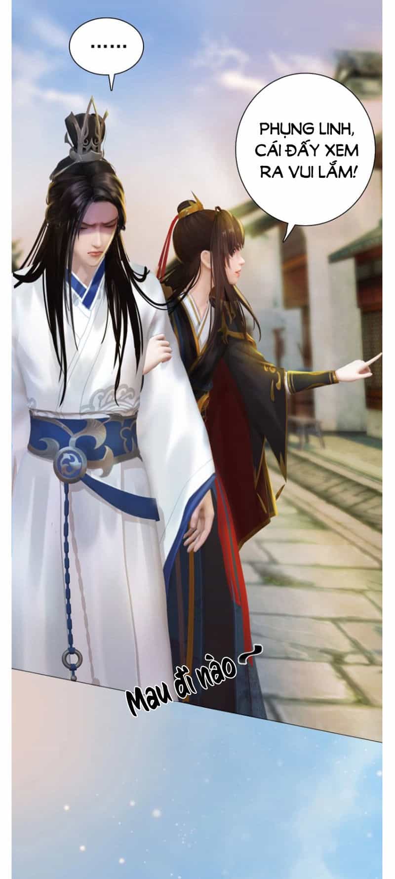 Yêu Nhan Lệnh - Chương 60 - ảnh 17