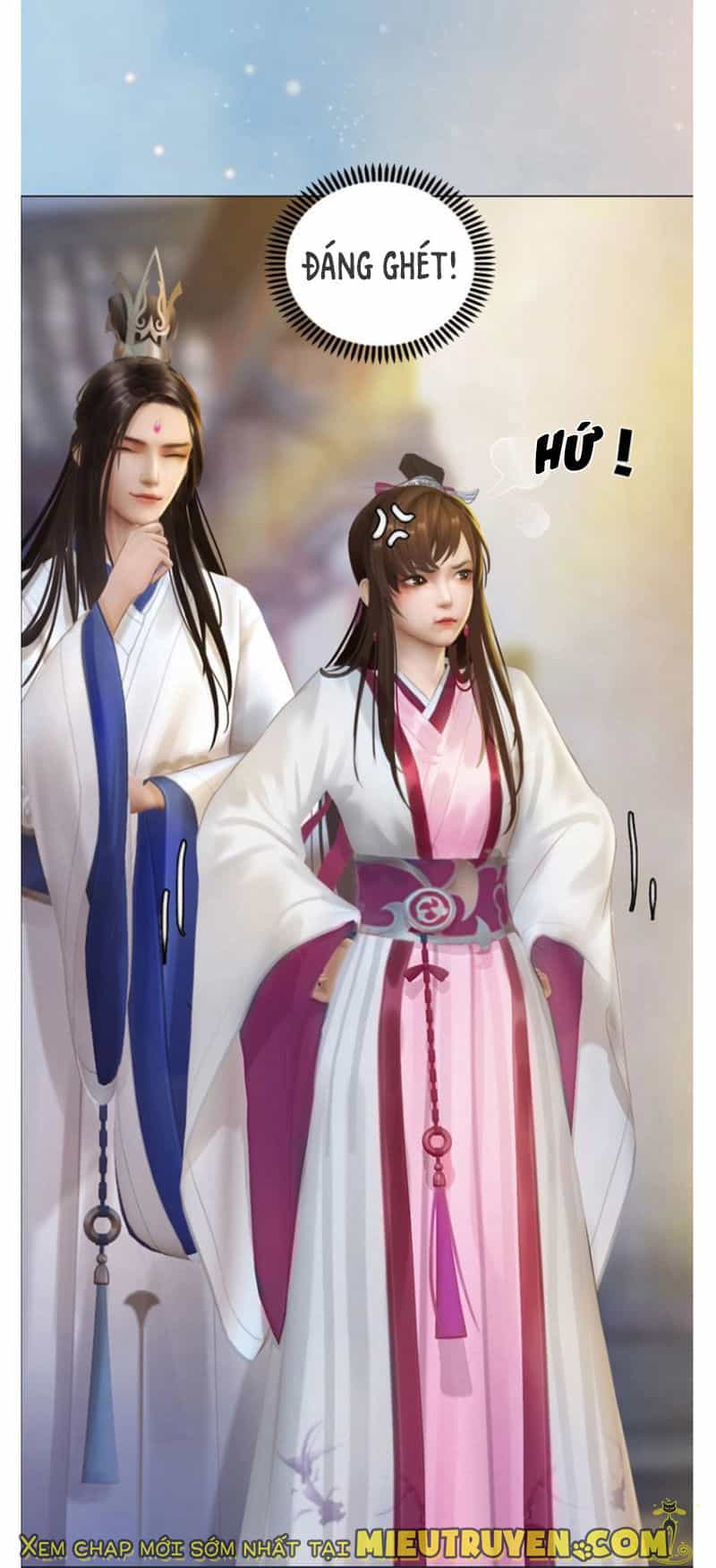 Yêu Nhan Lệnh - Chương 60 - ảnh 28