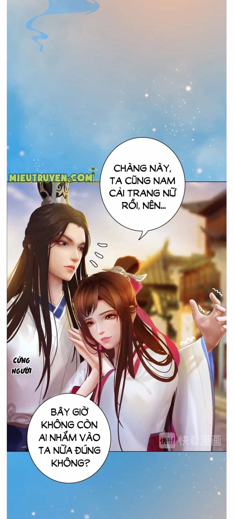 Yêu Nhan Lệnh - Chương 60 - ảnh 31