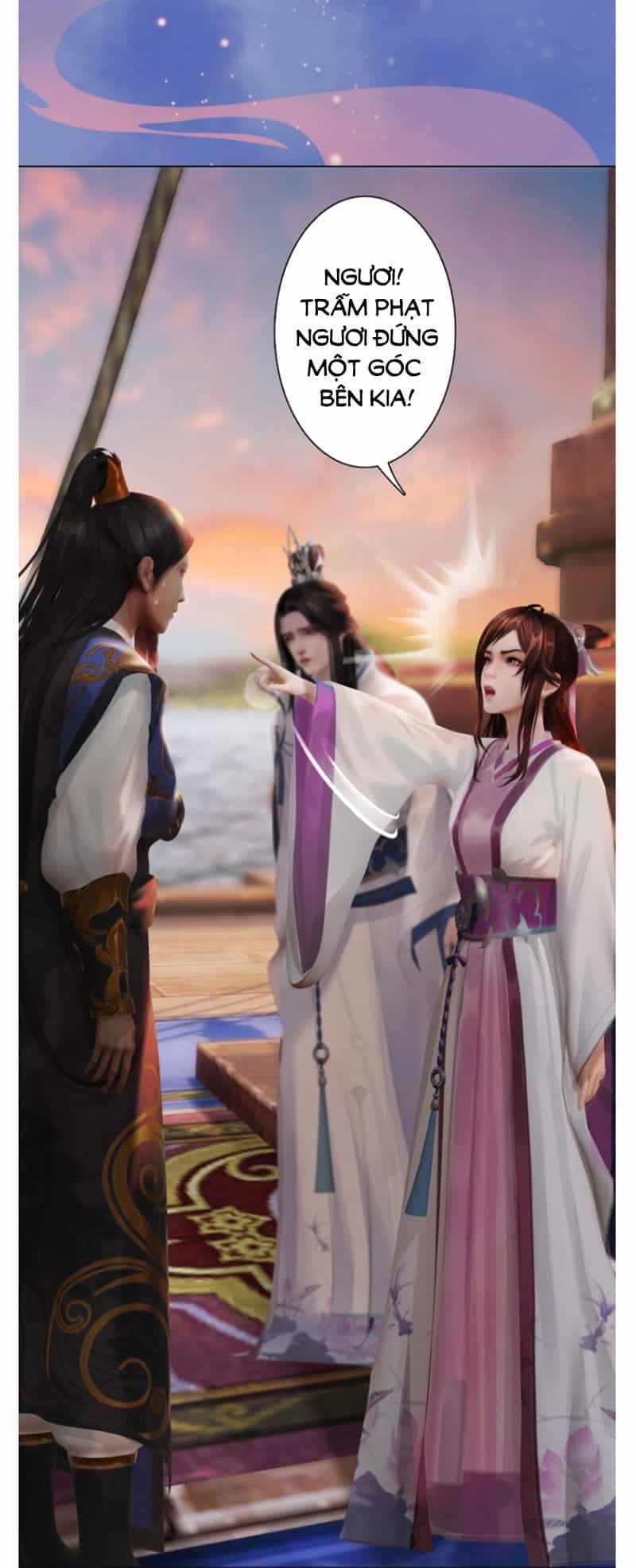 Yêu Nhan Lệnh - Chương 60 - ảnh 45
