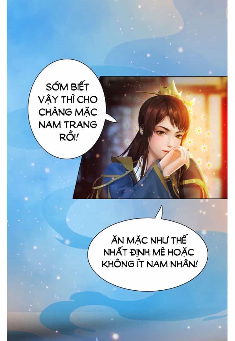 Yêu Nhan Lệnh - Chương 60 - ảnh 5