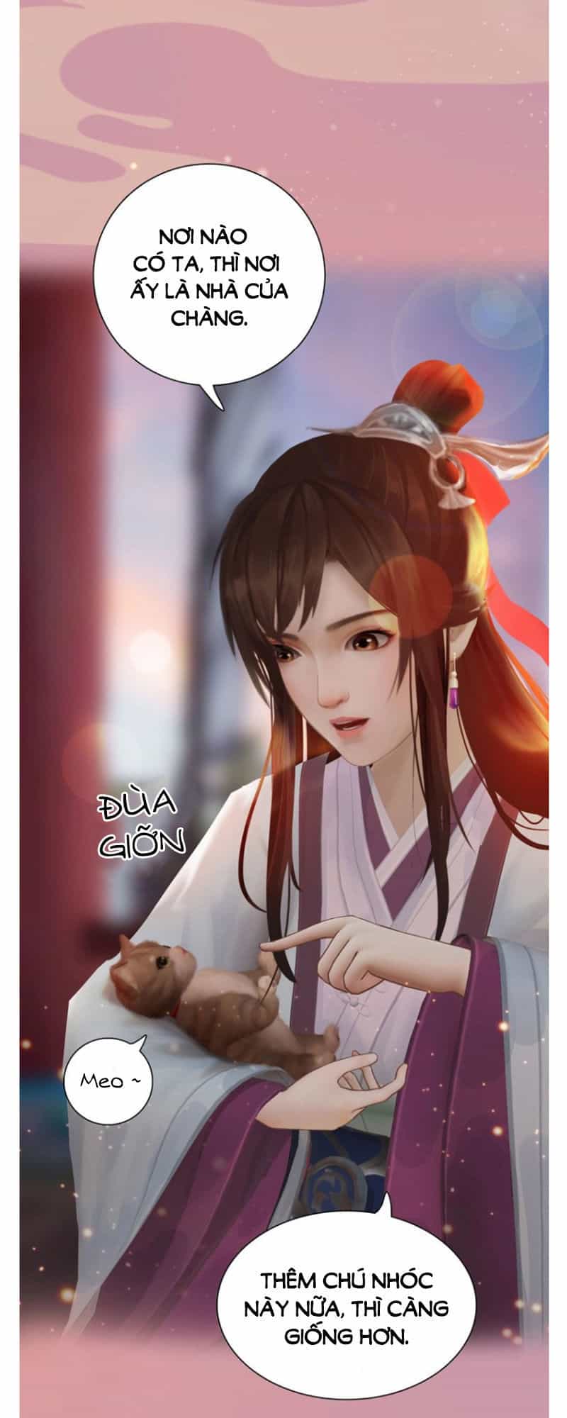 Yêu Nhan Lệnh - Chương 61 - ảnh 19