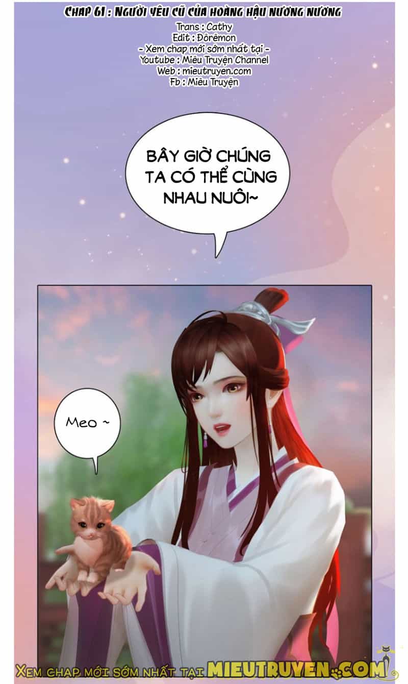 Yêu Nhan Lệnh - Chương 61 - ảnh 2