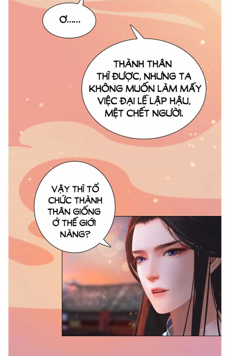 Yêu Nhan Lệnh - Chương 61 - ảnh 27