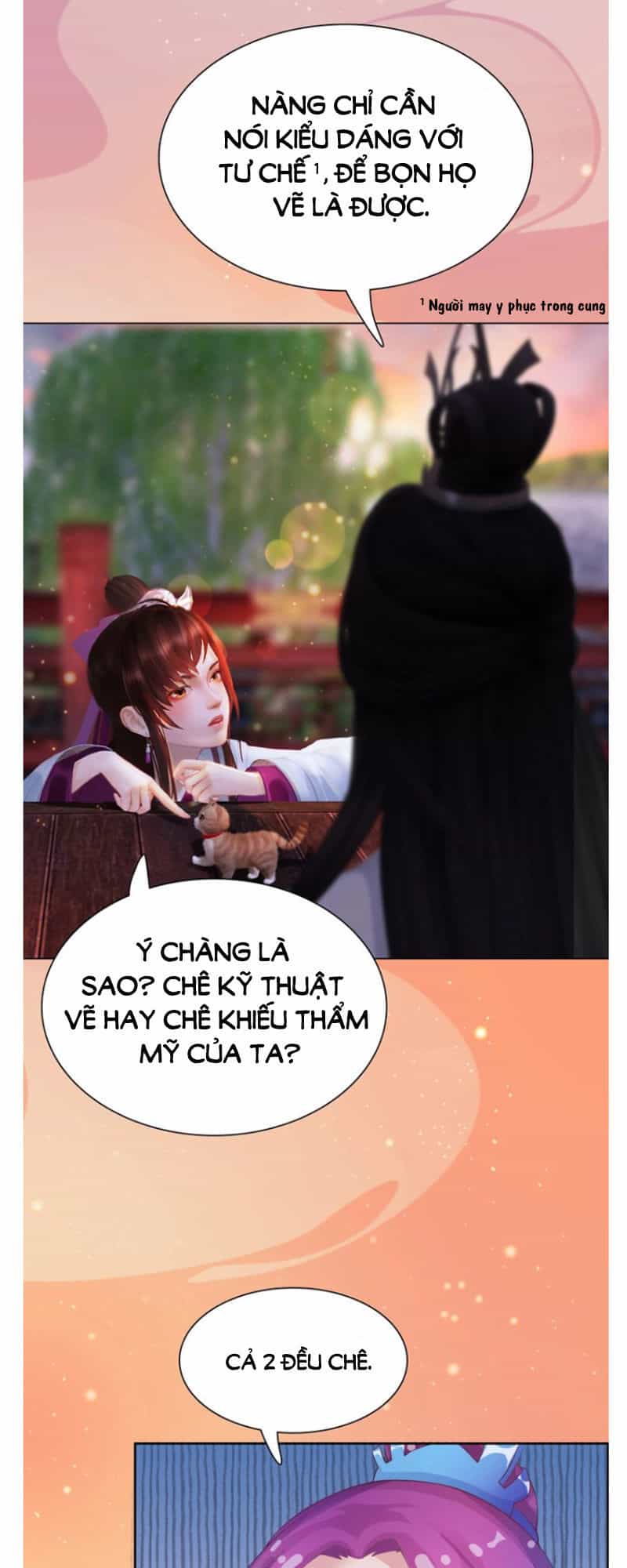 Yêu Nhan Lệnh - Chương 61 - ảnh 29