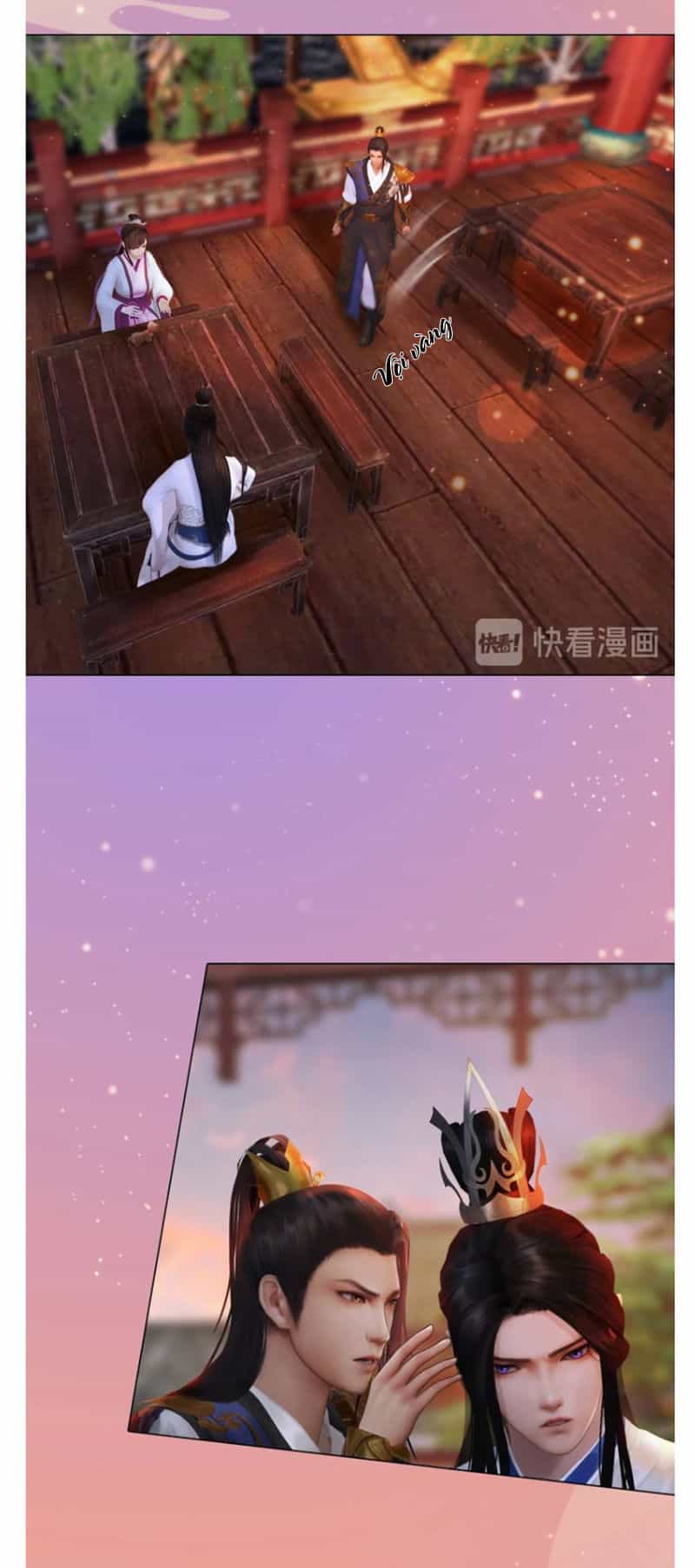 Yêu Nhan Lệnh - Chương 61 - ảnh 32